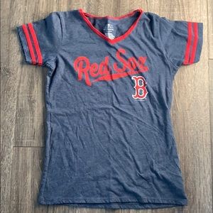 Red Sox v-neck